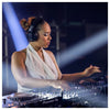 AlphaTheta HDJ - F10 Professional Wireless DJ Headphones with Transmitter