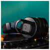 AlphaTheta HDJ - F10 Professional Wireless DJ Headphones with Transmitter