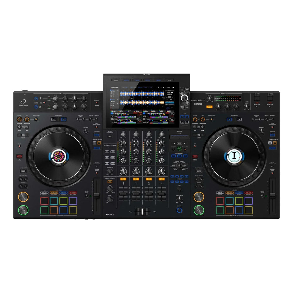 AlphaTheta XDJ - AZ All In One Standalone DJ Controller
