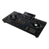 AlphaTheta XDJ - AZ DJ Controller with DM - 50D, HDJ - F10 Headphones