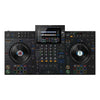 AlphaTheta XDJ - AZ DJ Controller with DM - 50D, HDJ - F10 Headphones