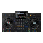 AlphaTheta XDJ-AZ DJ Controller with DM-50D, HDJ-X5, Flight Case