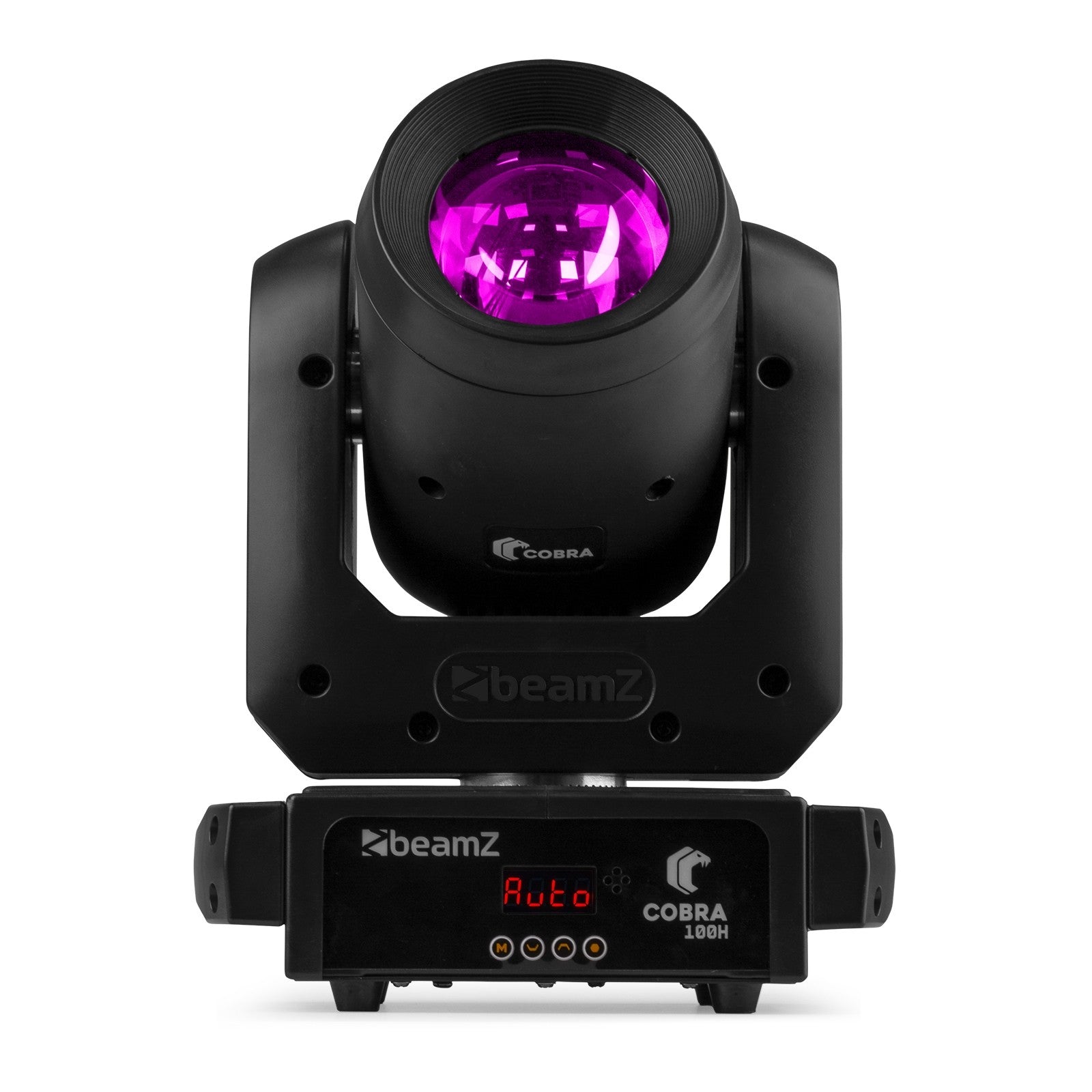 Beamz Cobra 100H LED Beam Moving Head with Prism