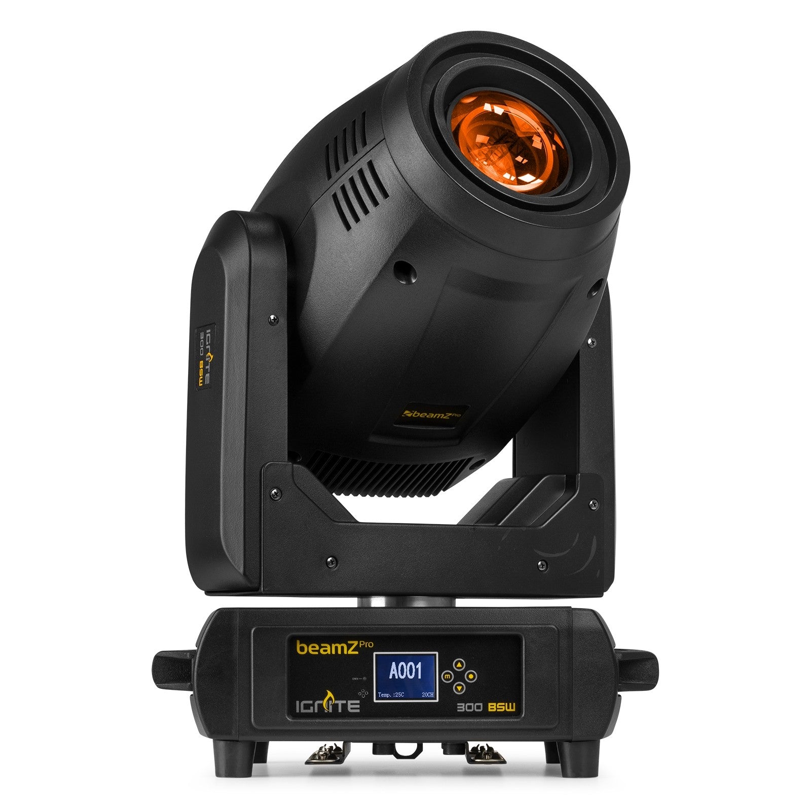 Beamz Pro IGNITE300 LED BSW Moving Head