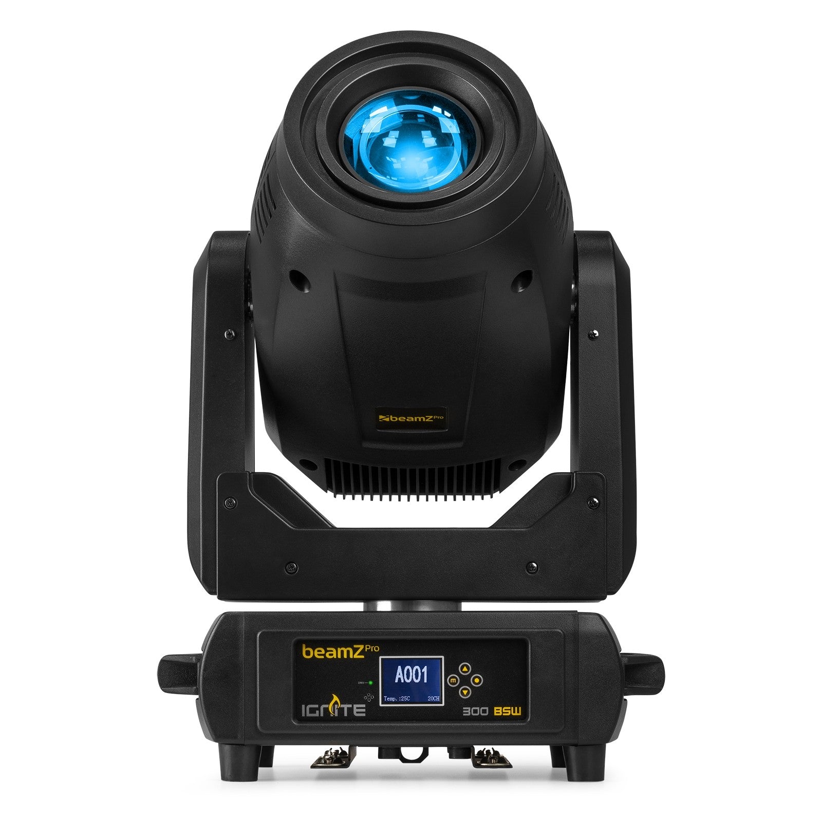 Beamz Pro IGNITE300 LED BSW Moving Head