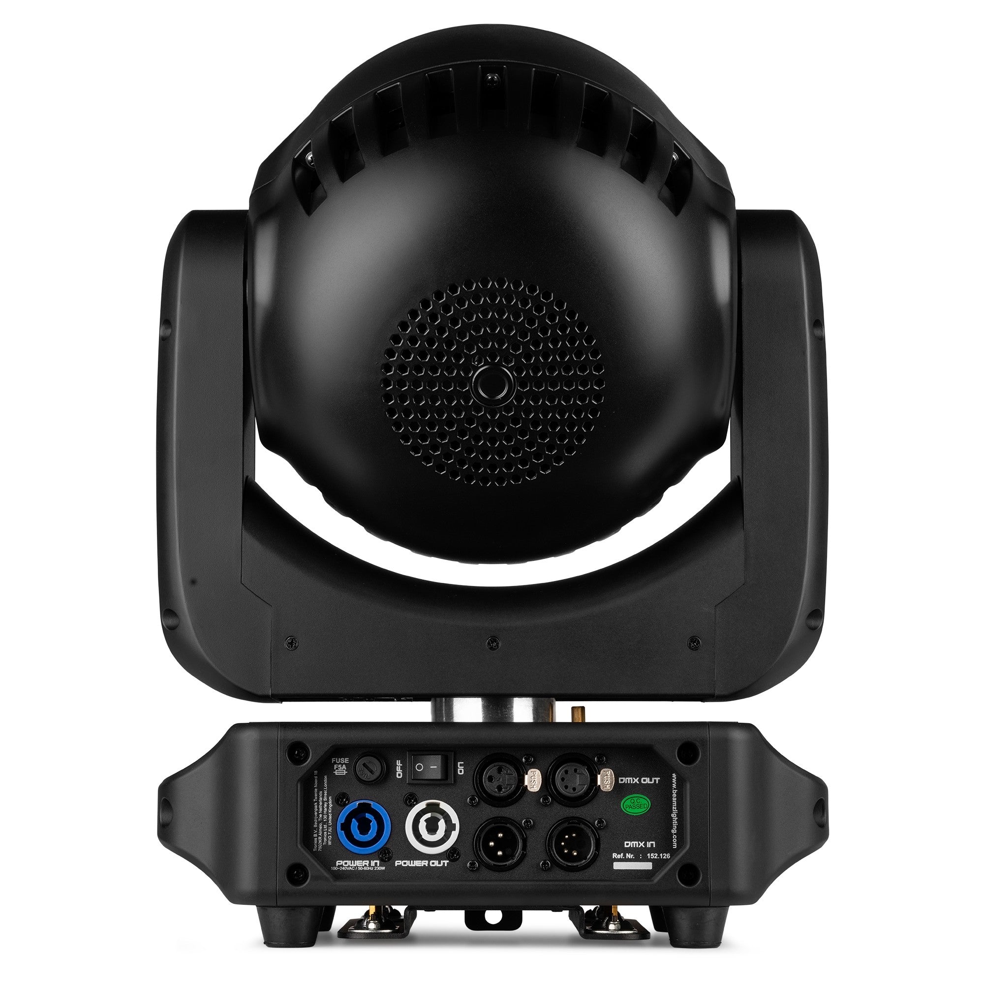 Beamz Pro MHL760 LED Bee Eye Moving Head with Zoom