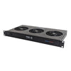 Penn Elcom FT01-Q 1U Quiet and Versatile Rack Fan Unit