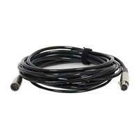 LEDJ 4-Pin Power/Data Extension Cable XLR