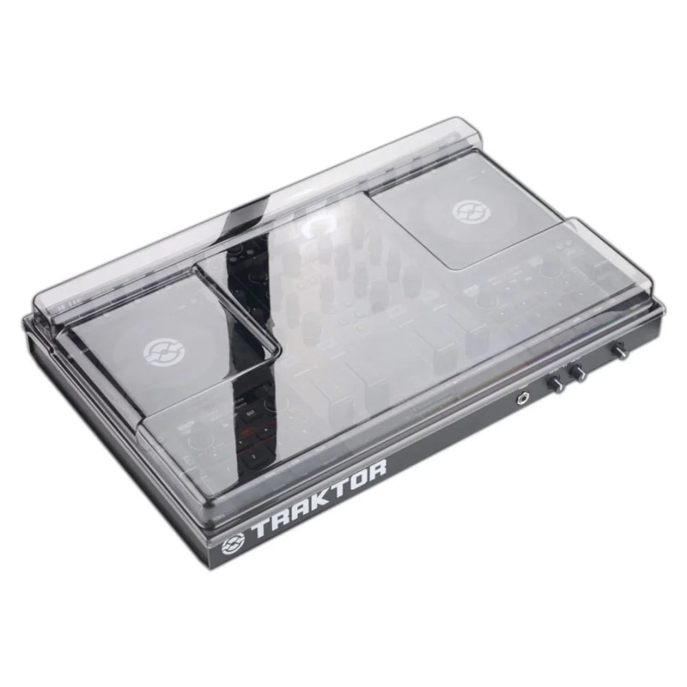 Decksaver NI Traktor Kontrol S4 Cover (Fits Mk1 and Mk2)