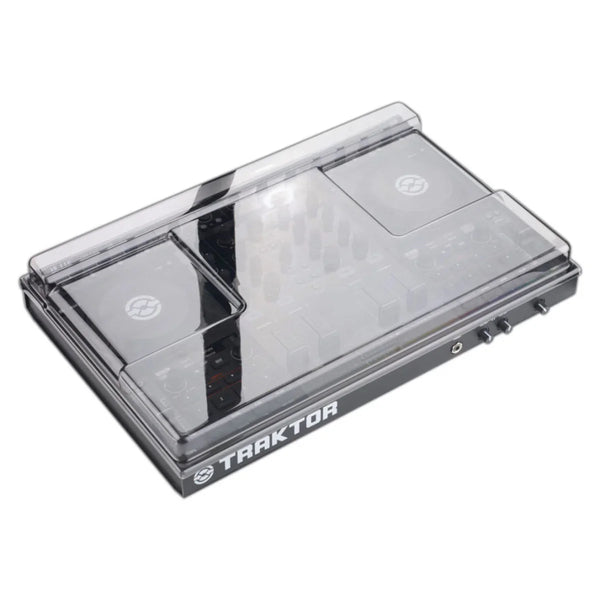 Decksaver NI Traktor Kontrol S4 Cover (Fits Mk1 and Mk2)
