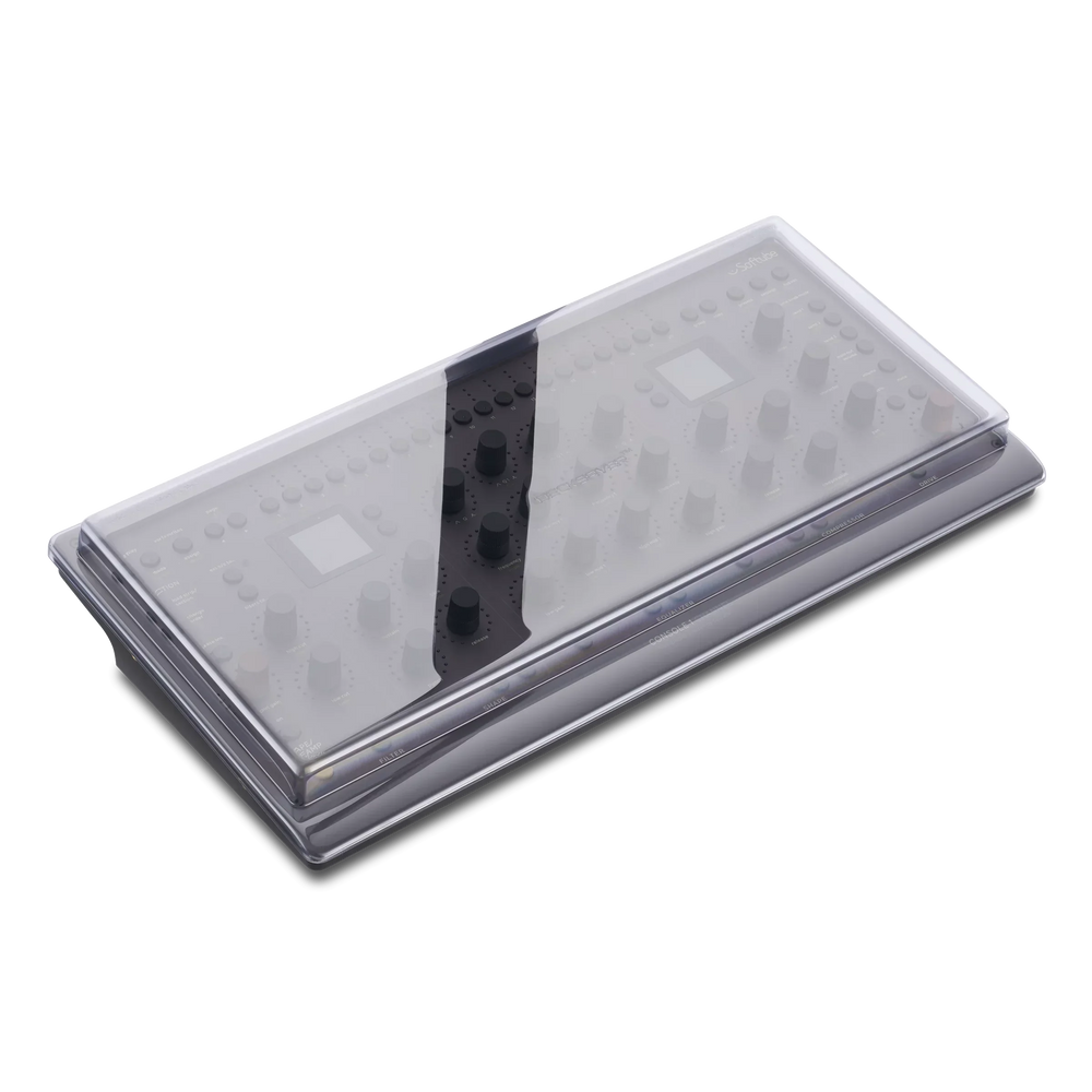Decksaver Softube Console 1 Channel MK3 Cover