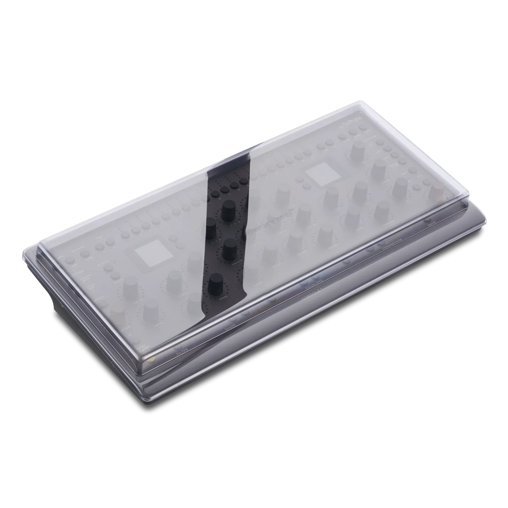 Decksaver Softube Console 1 Channel MK3 Cover