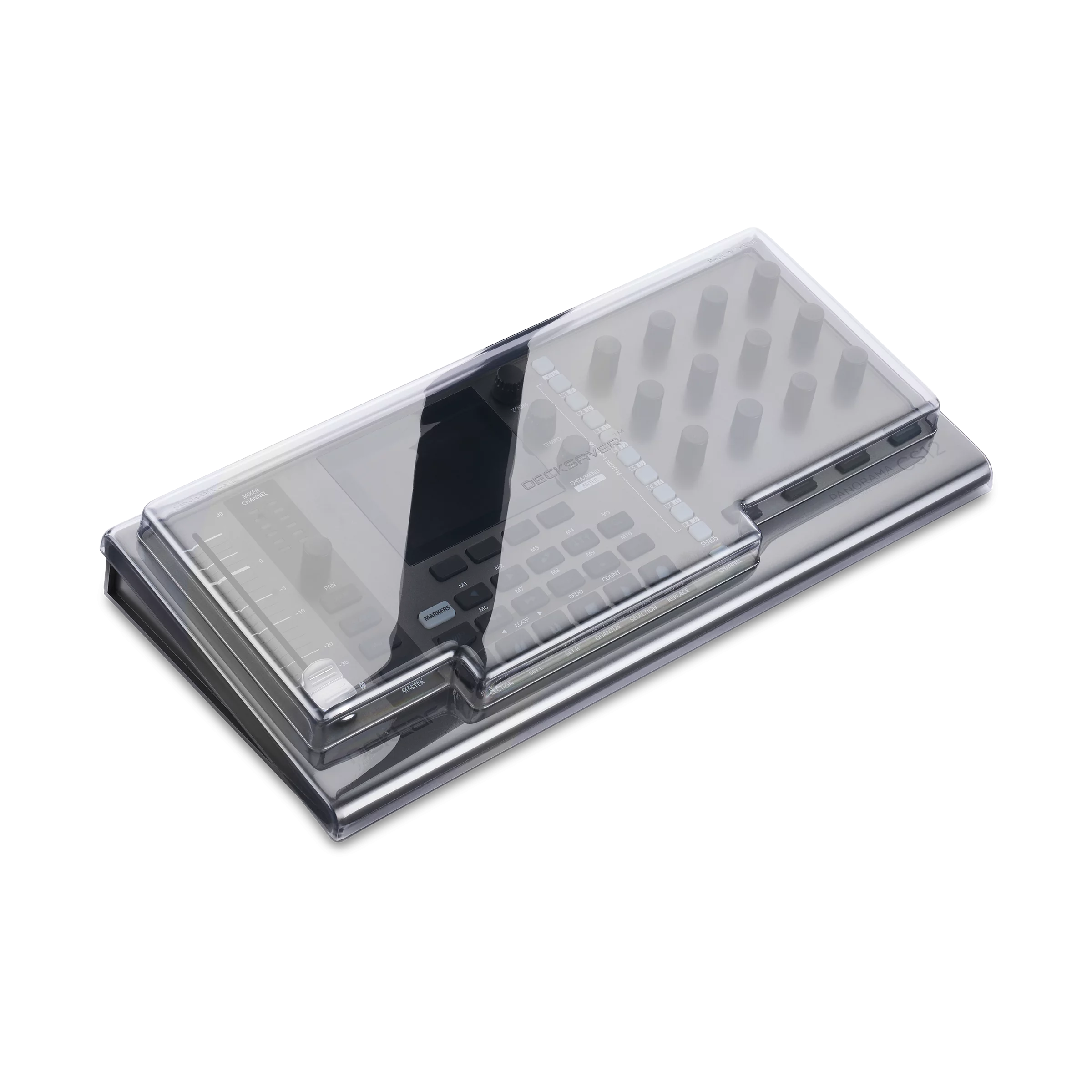 Decksaver Nektar Panorma CS12 Cover