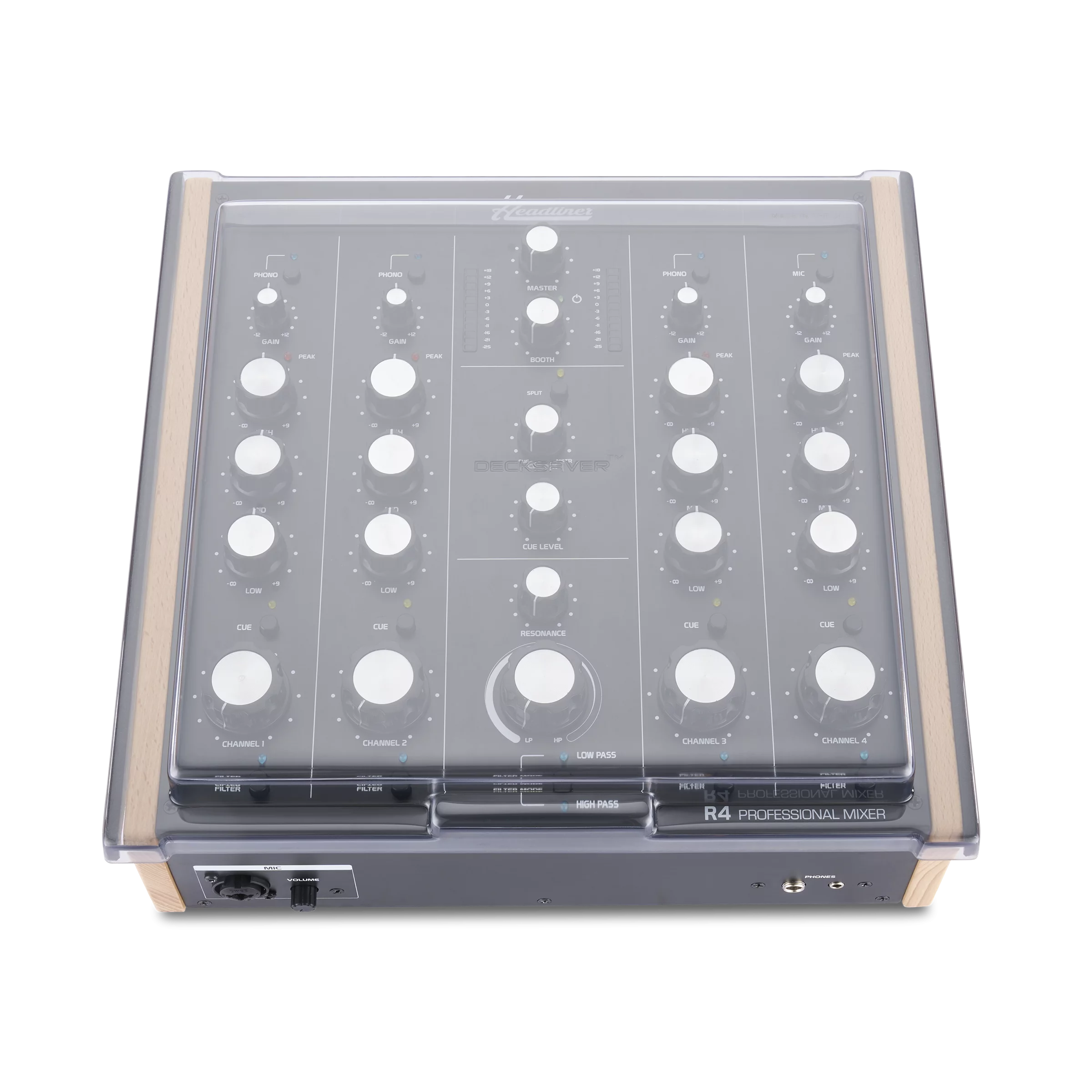 Decksaver Headliner R4 Soft Fit Decksaver