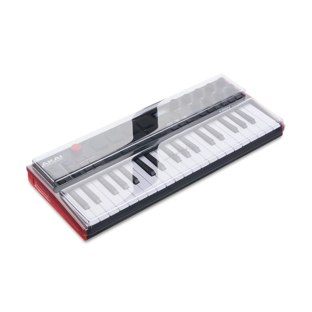 Decksaver Akai MPK Mini Plus cover (Light Edition)