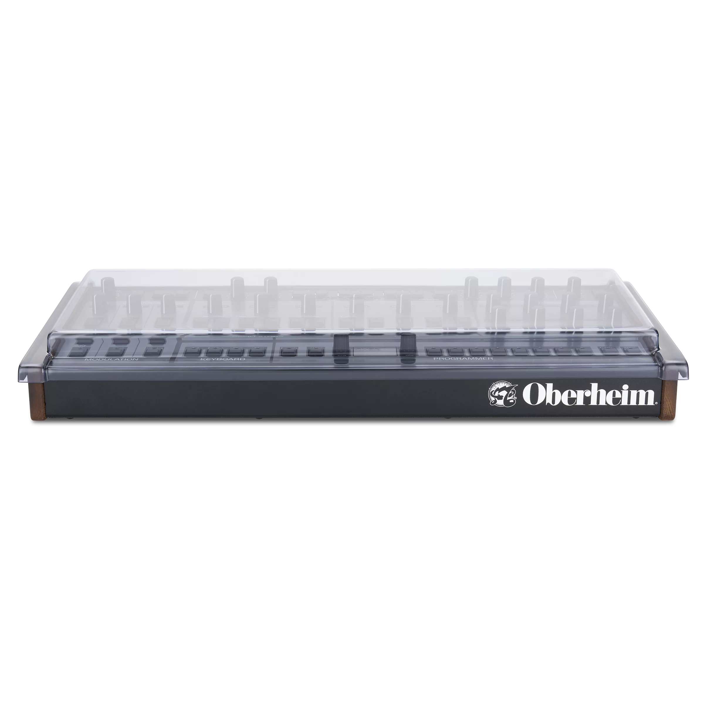 Decksaver Oberheim OB-X8 Desktop cover (Soft-fit)