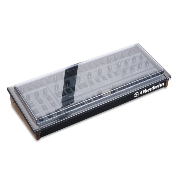 Decksaver Oberheim OB-X8 Desktop cover (Soft-fit)