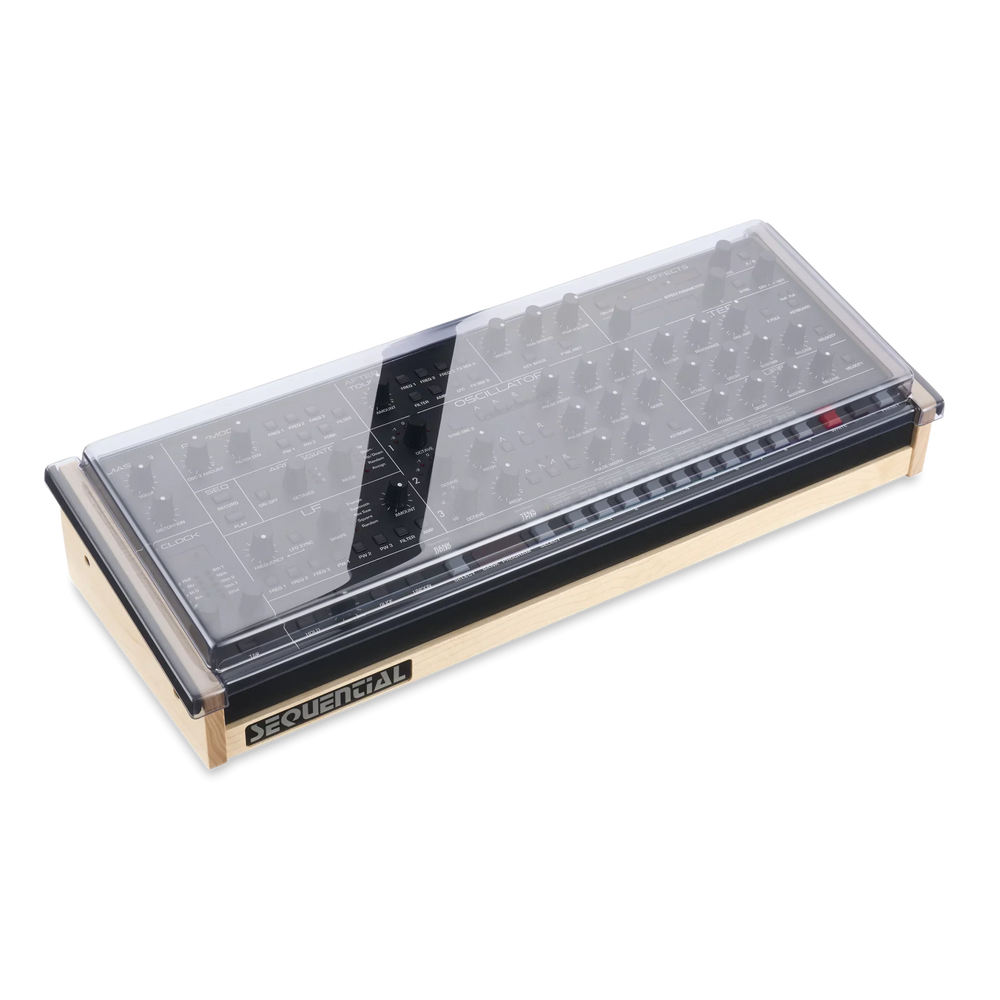 Decaksver Sequential Trigon - 6 Desktop Soft Fit Cover