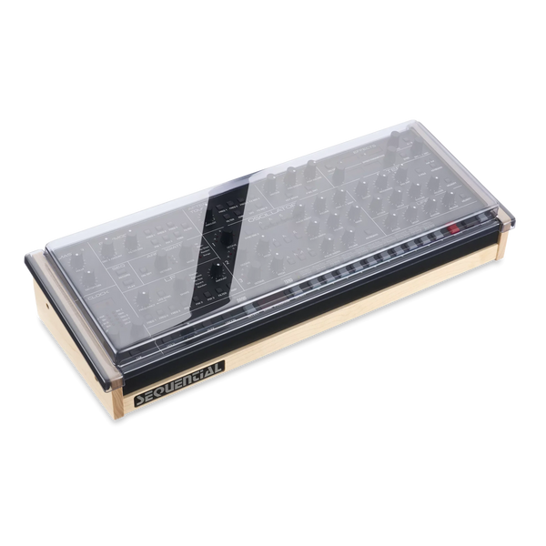 Decaksver Sequential Trigon - 6 Desktop Soft Fit Cover