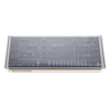 Decaksver Sequential Trigon-6 Desktop Soft Fit Cover