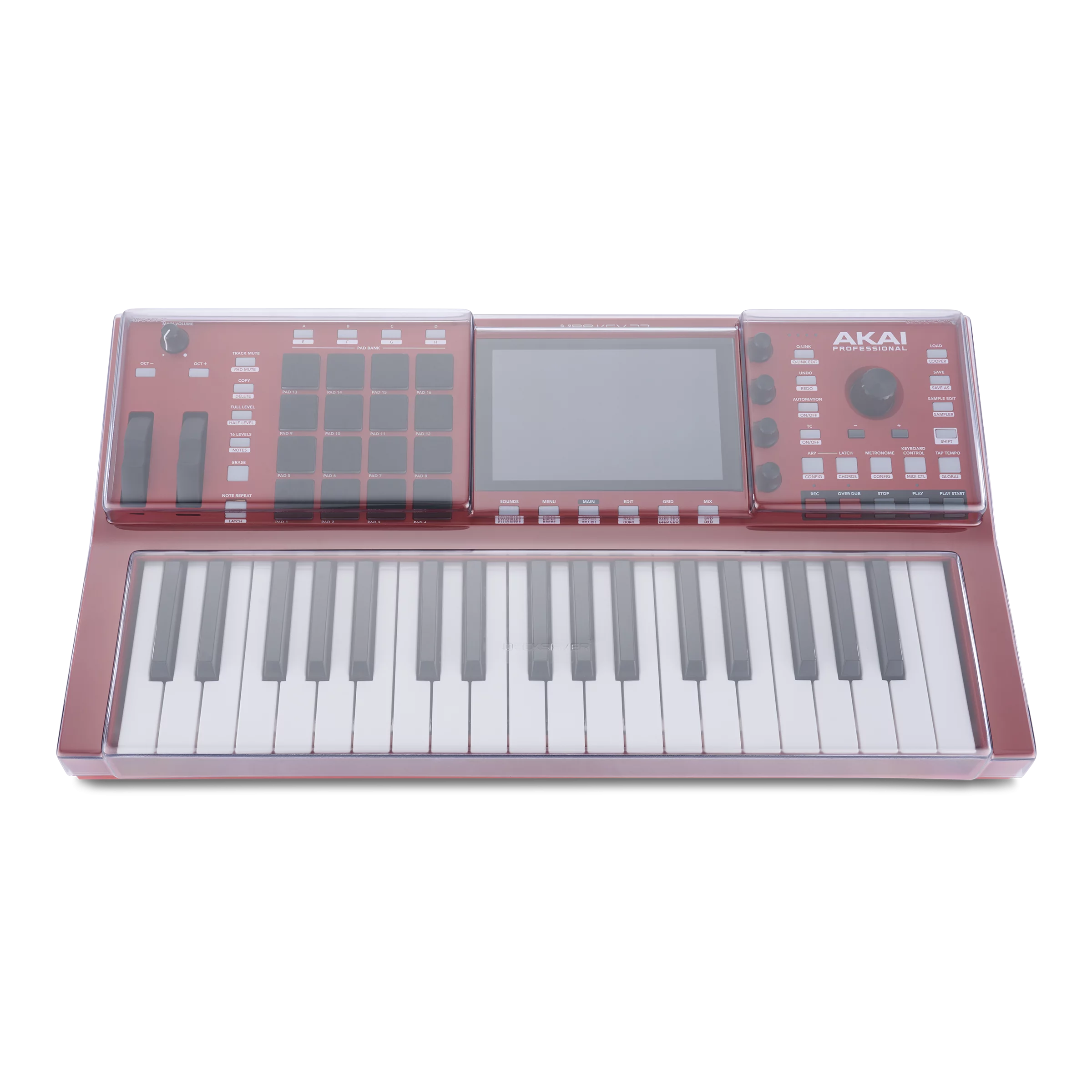 Decksaver Akai MPC Key 37 Cover