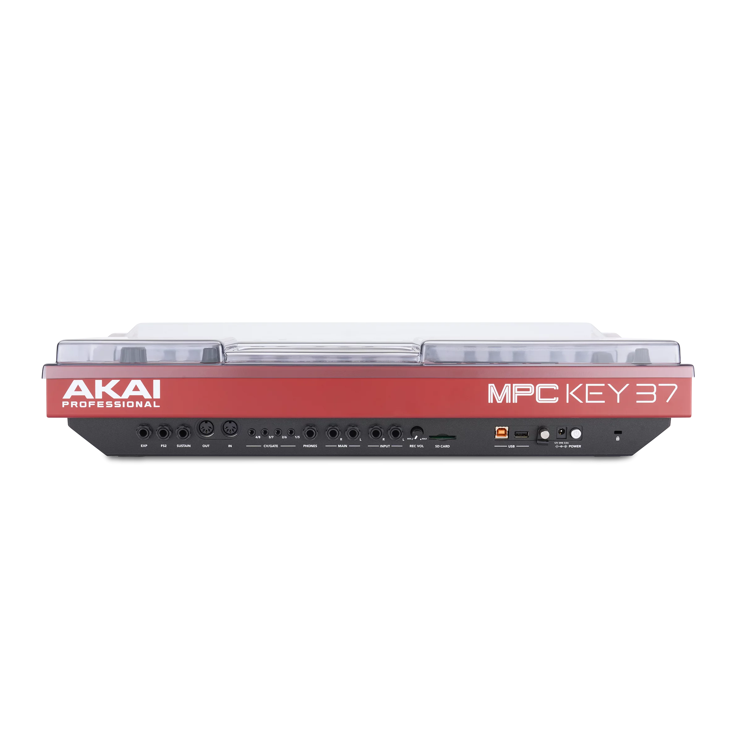 Decksaver Akai MPC Key 37 Cover