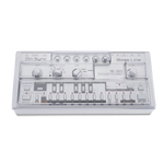Decksaver Din Sync RE-303 & RE-606 cover