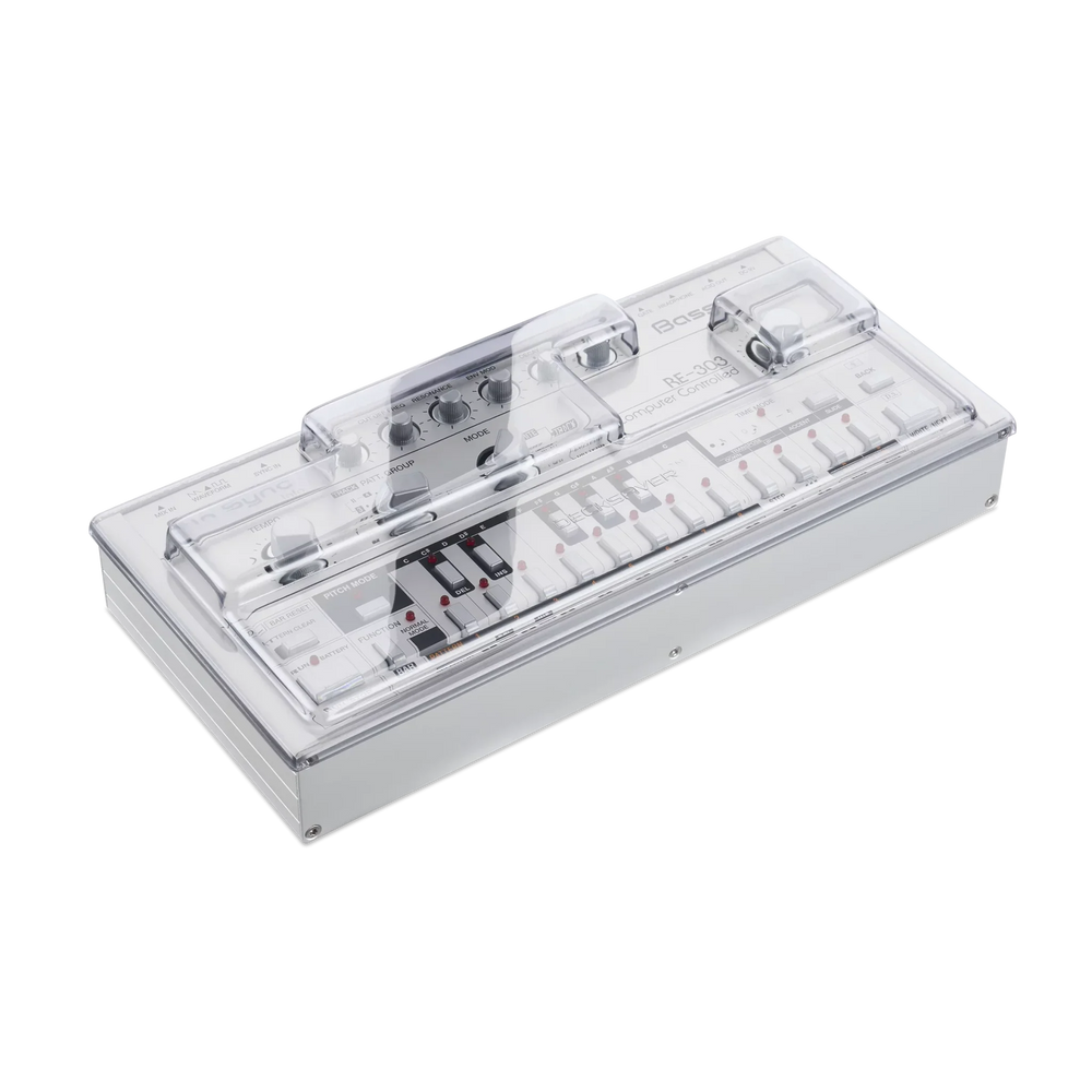 Decksaver Din Sync RE-303 & RE-606 cover