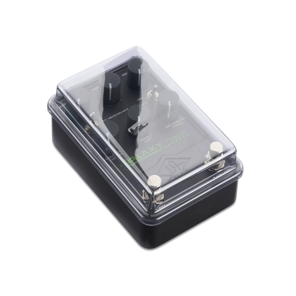 Decksaver Universal Audio UAFX 2-Switch Pedal cover