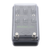 Decksaver Universal Audio UAFX 2-Switch Pedal cover