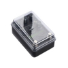 Decksaver Universal Audio UAFX 2-Switch Pedal cover