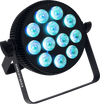 Algam Lighting SLIMPAR - 1210 - QUAD 12 x 10W RGBW LED PAR