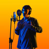 Rode NT1 Signature Series Condenser Microphone, Cobalt Blue