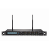 JTS R4 4 Way Handheld Wireless Microphone Bundle