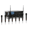 JTS R4 8 Way All Racked Up Handheld System