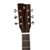Stagg SA45 O-AC Series 45 Natural Orchestral Acoustic Guitar with Spruce Top
