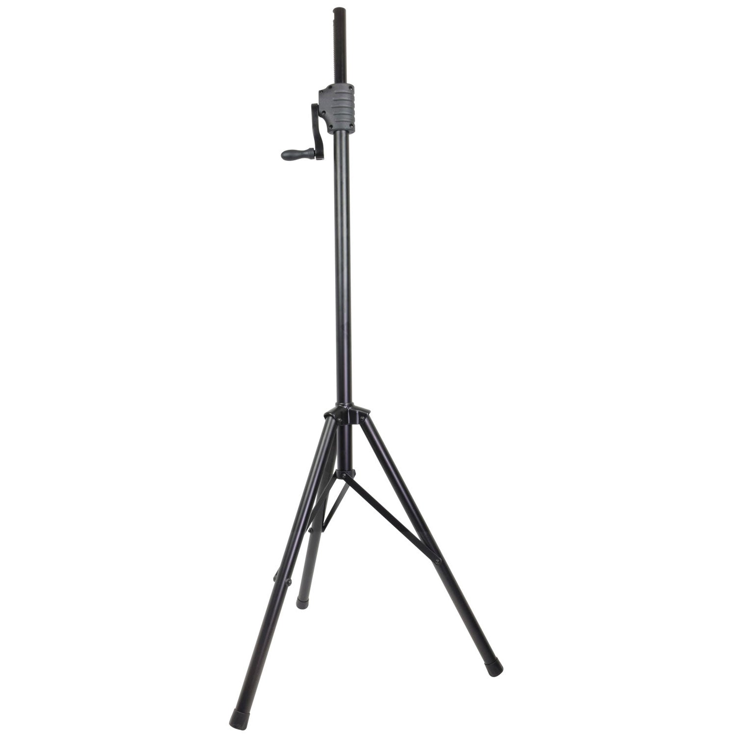 2 x Citronic 2m Winch Speaker Stand 50KG