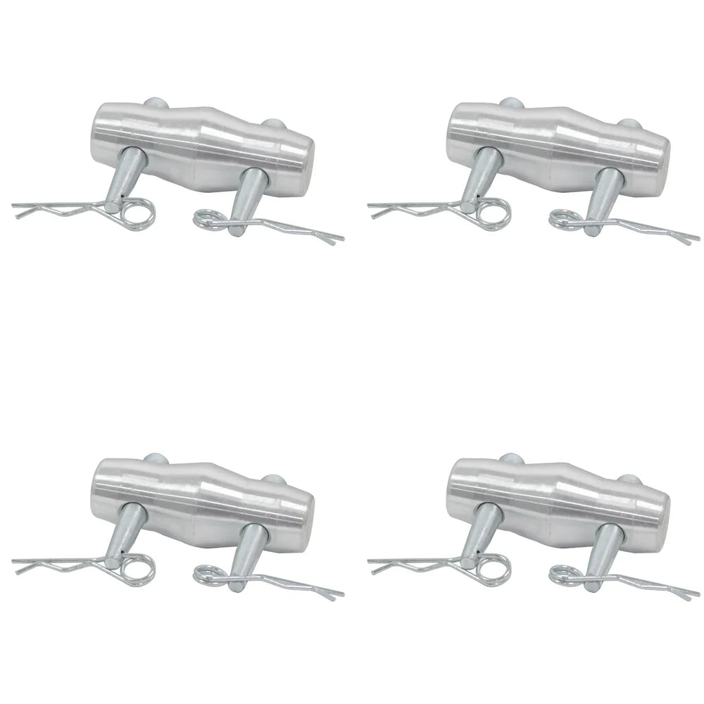 4 x Global Truss PL Conical with Pins and R Clips (5002PL)