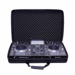 Protekt Plus carry bag for safe transport of Denon Prime 2 and Pioneer XDJ-RR