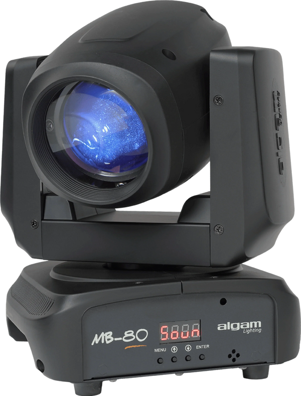Algam Lighting MB80 80W LED Beam Moving Head