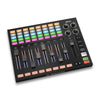 Wolfmix W1 MK3 DMX lighting controller with Wolfmix Wing add-on controller