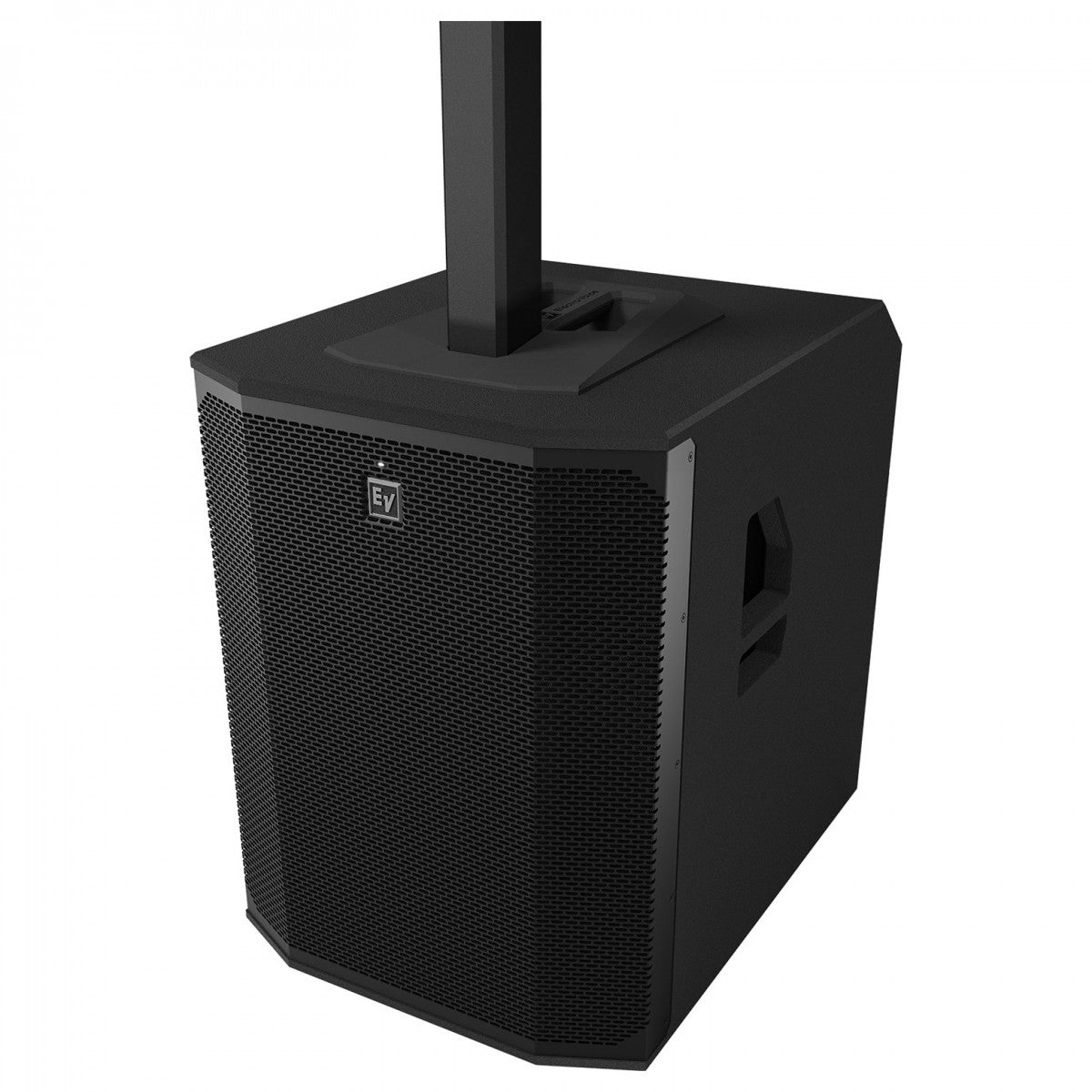 2 X Electro-Voice Evolve 90 Column PA System, Black