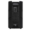 2 x RCF ART 910-A 10" 2100W Active Speakers With Stands