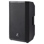 2 x Studiomaster Vortex 15A 15" 1400w Active Speaker With Speaker Stands