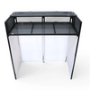 TEK Audio shelf mounted on DJ Combi Booth