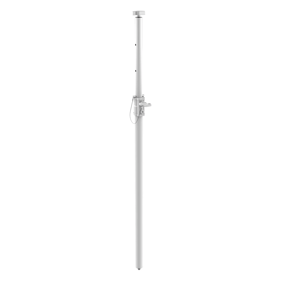 Ultimax UTX 524 P White 2.4M Replacement 35mm Pole