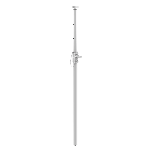 Ultimax UTX 524 P White 2.4M Replacement 35mm Pole