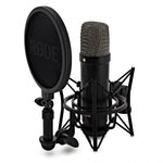 Rode NT1 Signature Series Condenser Microphone, Black