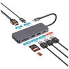 AV:Link 7 port USB3.2 Type-C Multi-Hub