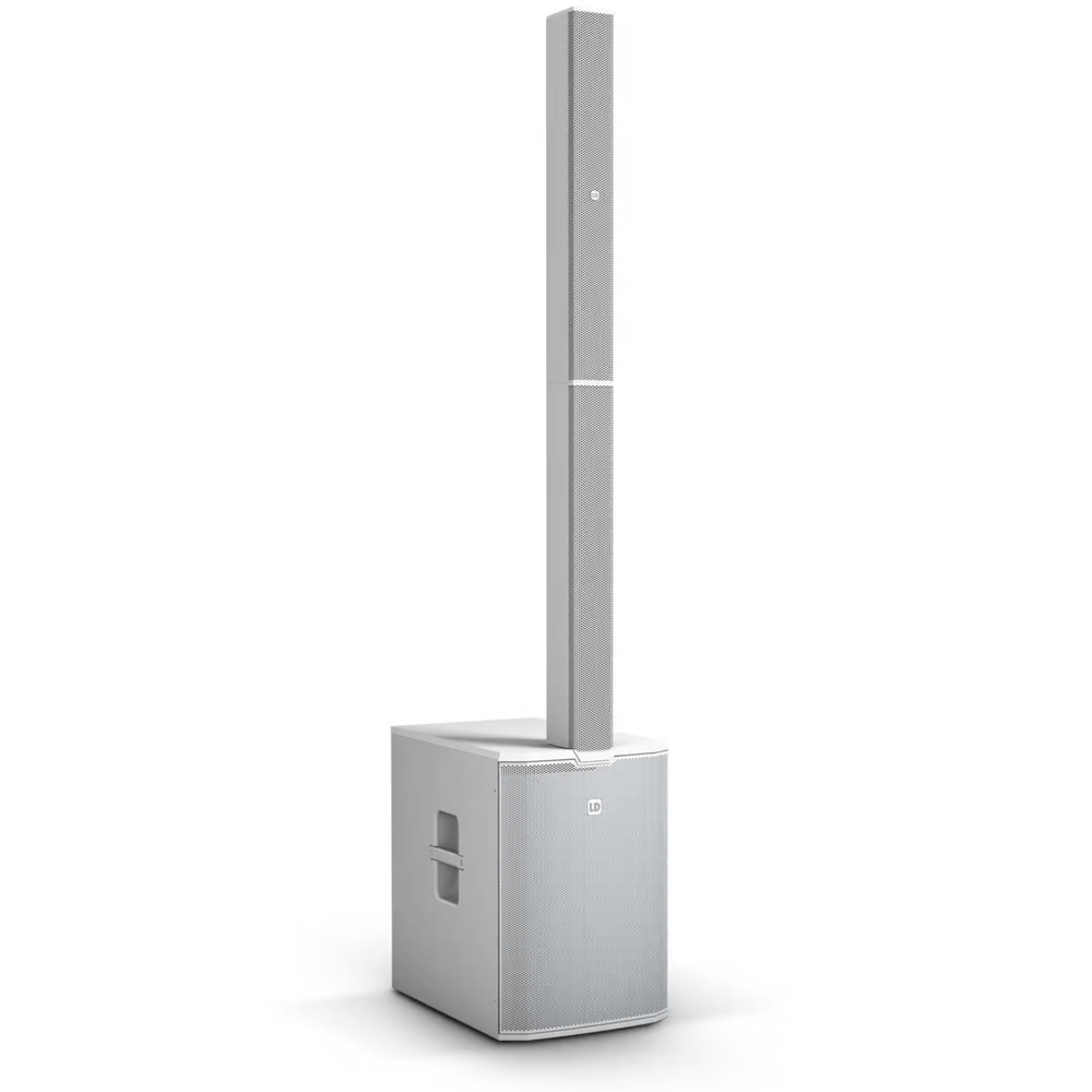 LD Systems MAUI 44 G2 white active column array system